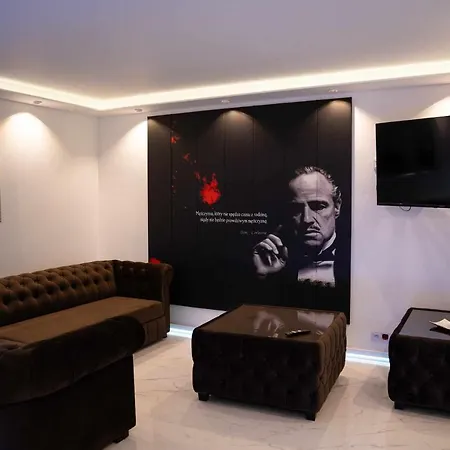 Apartment Caloroczne 